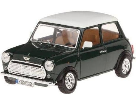 Carro Colecionável  Mini Cooper