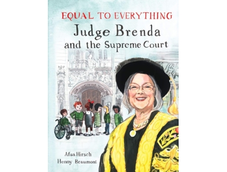 Livro Equal to Everything de Afua Hirsch (Inglês - Capa Dura)