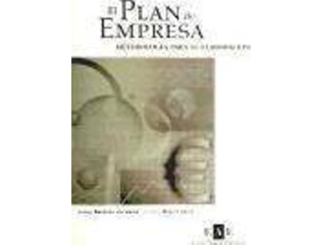 Livro El plan de empresa : metodología para su elaboración de Josep Bertran, Vicenç Bosch Sans (Espanhol)