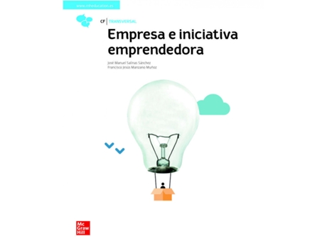 Livro La Empresa E Iniciativa Emprendedora de J M Salinas (Espanhol)