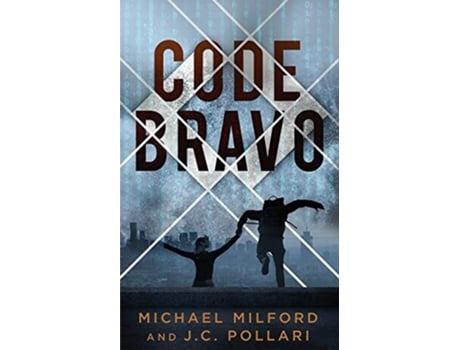 Livro Code Bravo de Michael J Milford Jemma C Pollari (Inglês)