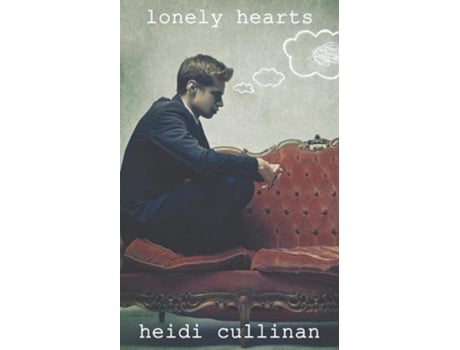 Livro Lonely Hearts Love Lessons de Heidi Cullinan (Inglês)