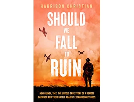 Livro Should We Fall to Ruin de Harrison Christian (Inglês)