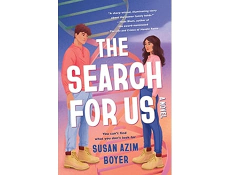 Livro Search for Us de Susan Azim Boyer (Inglês - Capa Dura)