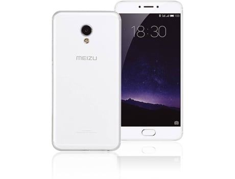 Capa Meizu MX6 PHONIX MZMX6GPW Branco