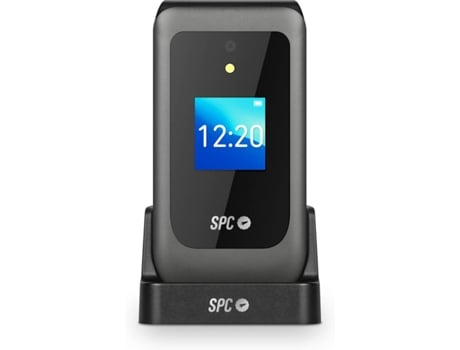 Telemóvel Sénior SPC Jasper 2 (2.8'' - 4G - Preto)