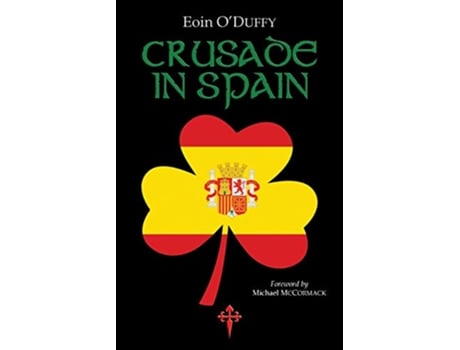 Livro Crusade in Spain de Eoin ODuffy (Inglês)