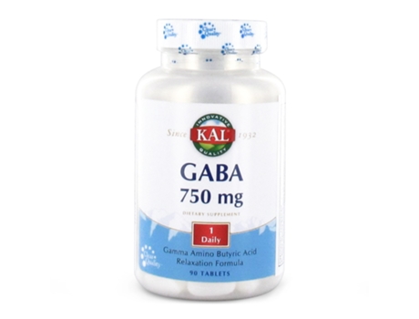 Gaba 750 mg 90 comprimidos