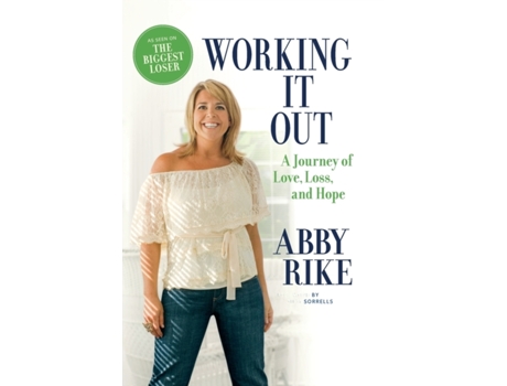 Livro Working It Out de Abby Rike (Inglês - Capa Dura)