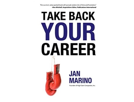 Livro Take Back Your Career de Jan Marino (Inglês)