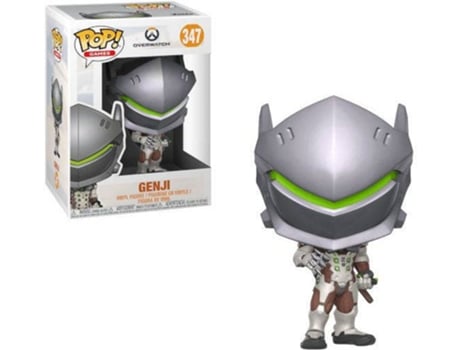 Figura Vinil FUNKO POP!  S4: Genji