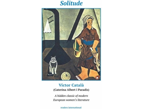 Livro Solitude de Catala Victor (Inglês - 2019)