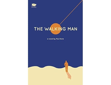 Livro The Walking Man de Paul Dore (Inglês)