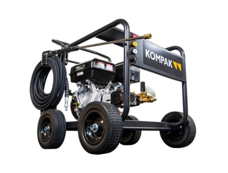 KOMPAK KPW4000 hidrolimpiadora 4000 PSI /270 bar KOMPAK