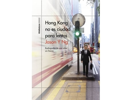 Livro Hong Kong No Es Ciudad Para Lentos de Jason Y Ng (Espanhol)