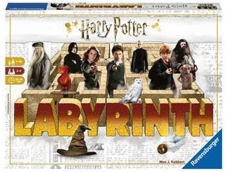 Jogo Labirinto - Harry Potter