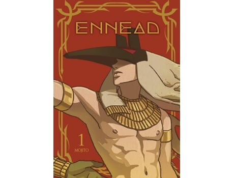 Livro ENNEAD Vol. 1 Paperback de Mojito (Inglês)