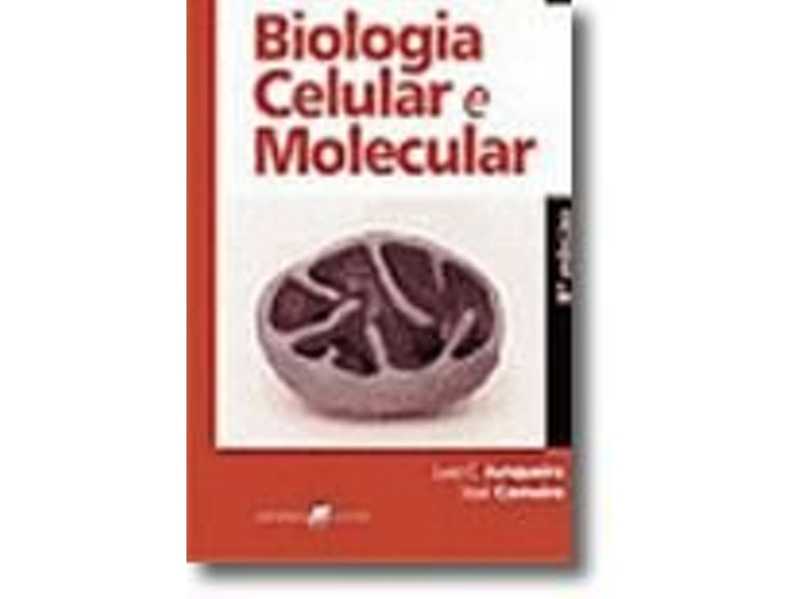 Biologia Celular E Molecular | Worten.pt