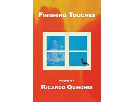 Livro Finishing Touches de Ricardo Quinones (Inglês)