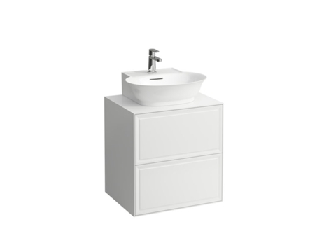 LAUFEN The New Classic Vanity Unit 316X776X677 2 Gavetas Função Push &Amp Pull H406042085 Span Classbackgroundyellow-- Neue Kopie/Span Span