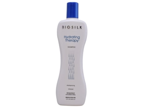 Champô Hydrating Therapy BIOSILK 355 ml