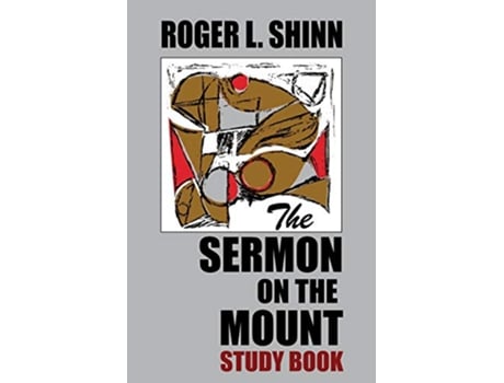 Livro The Sermon on the Mount Study Book de Roger L Shinn (Inglês)