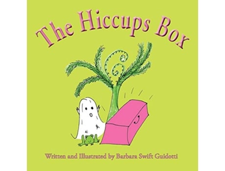 Livro The Hiccups Box 1 Wallaboos de Barbara Swift Guidotti (Inglês)