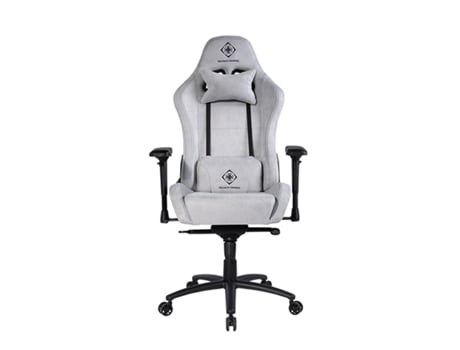 Cadeira com Braços 4D DELTACO GAMING Gam-121-Lg Branco