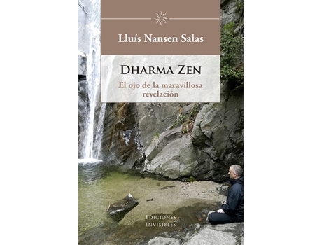 Livro Dharma Zen de Lluis Nansen Salas (Espanhol)