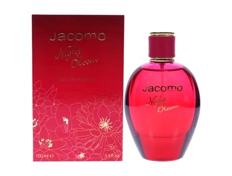 Perfume Mulher Night Bloom By Jacomo  (101ml)