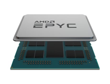 AMD Epyc 7313 CPU FO Chip