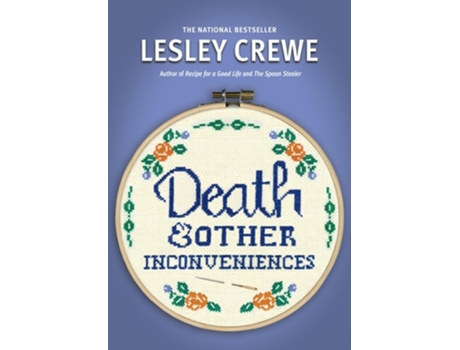 Livro Death and Other Inconveniences de Lesley Crewe (Inglês)