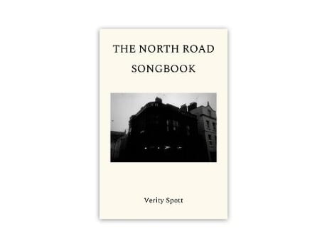 Livro The North Road Songbook de Verity Spott (Inglês)