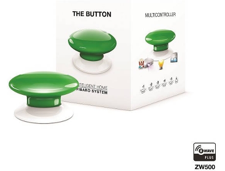 Interruptor para smarthome  The Button Fgpb-101-5