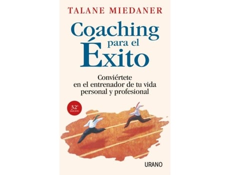 Livro Coaching Para El Éxito de Talane Miedaner (Espanhol)