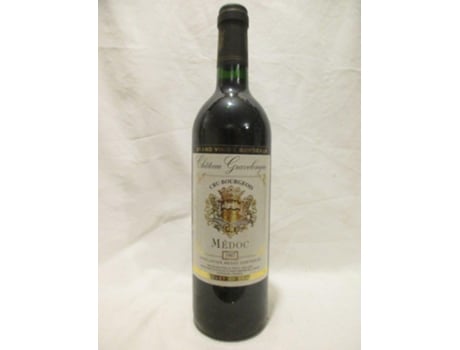 Vinho Tinto CHÂTEAU GRAVELONGUE 1997 (75 cl - 1 unidade)