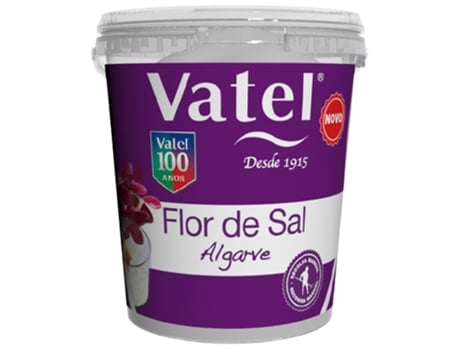 Flor de Sal Vatel 600 G