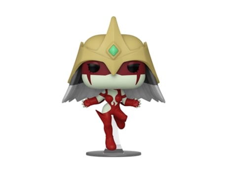 Figura Funko Yu-Gi-Oh! Elemental Hero Burstinatrix Pop! Vinyl