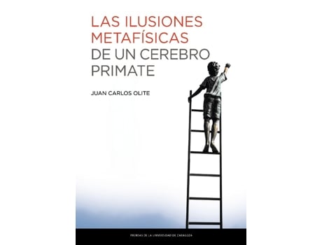 Livro Las Ilusiones Metaf¡Sicas De Un Cerebro Primate de Juan Carlos Olite Merino (Espanhol)