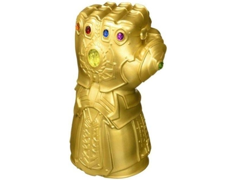 Mealheiro MONOGRAM Thanos Infinite Guantlet (Idade Mínima: 10 Anos)