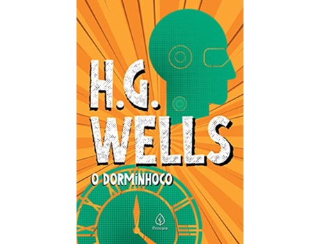 Livro O Dorminhoco de Wells (Português do Brasil)