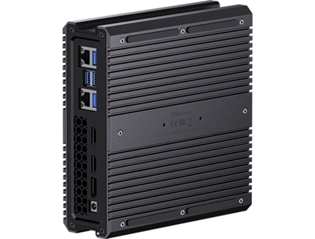 Mini PC CHUWI ETbox (Preto - 16 GB RAM - 512 GB SSD)