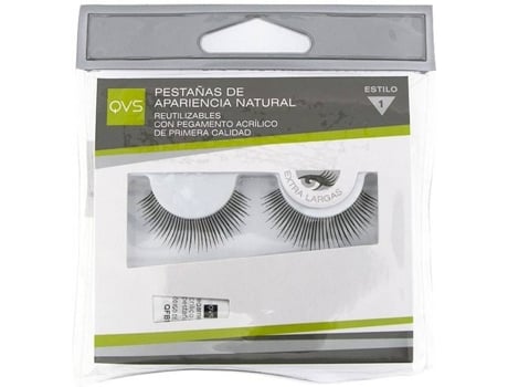 Pestanas Postiças  Lashes Olhar Do Estilo 1 Natural