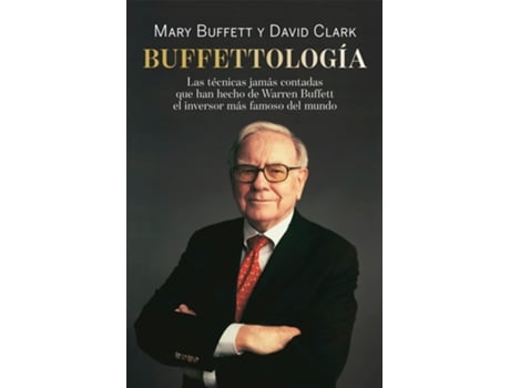 Livro Buffettología de Mary Buffett (Espanhol)