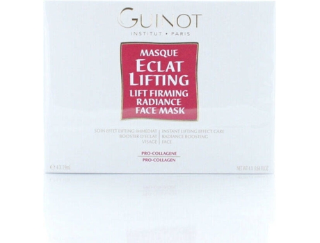 Máscara de Rosto  Masque Eclat Lifting Lift Máscara de Rosto Reafirmante Radiante (4 x 19 ml)