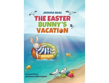 Livro The Easter Bunnys Vacation de Jemima Neal (Inglês)