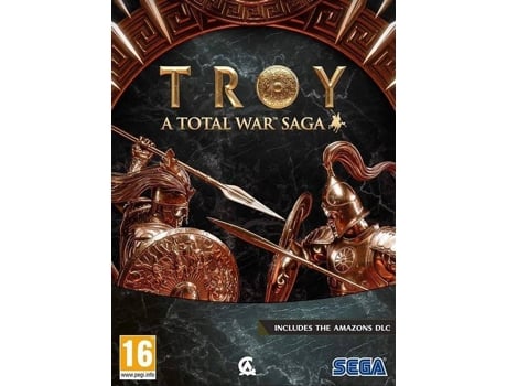 Troy: A Total War Saga - Limited Edition - PC