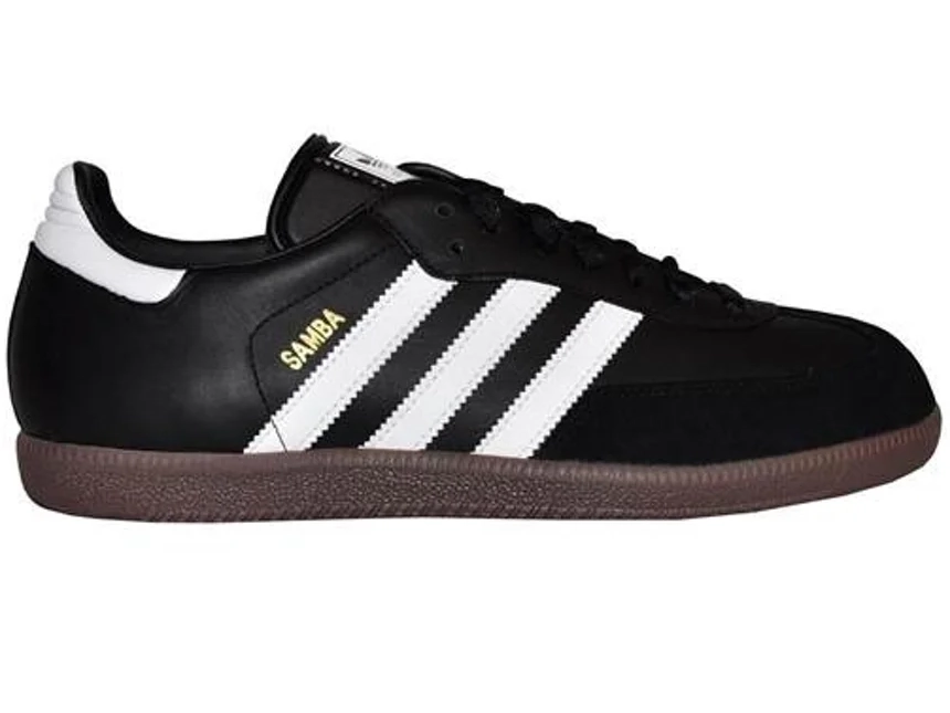 Adidas originals samba clearance preto