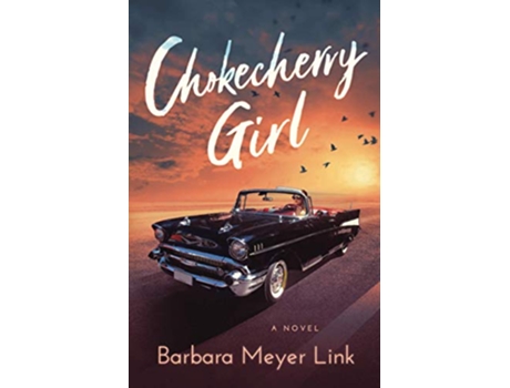 Livro Chokecherry Girl de Barbara Meyer Link (Inglês)