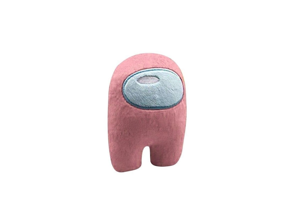 Travesseiro de Desenho Animado Boneco de Anime Bonecos de Pelúcia Modelo  Cor de Rosa | Worten.pt